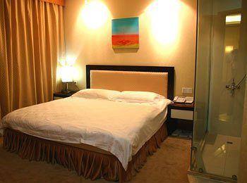 Starway Pitman Hotel Ningbo Habitación foto